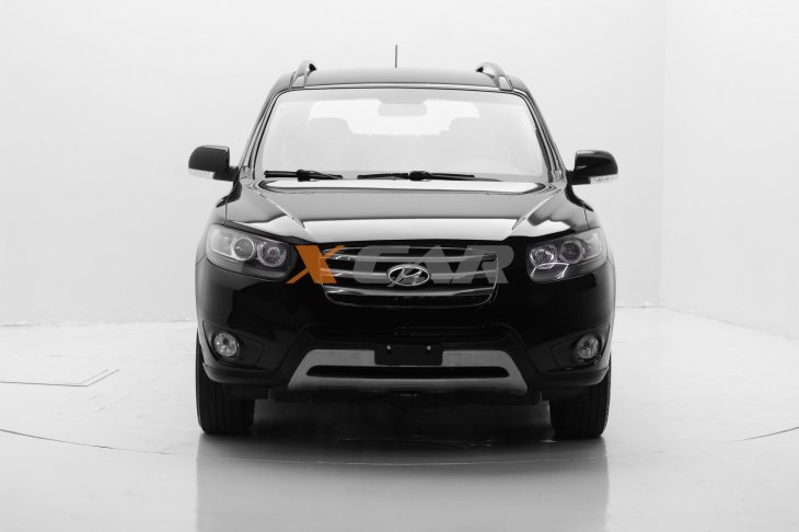 HYUNDAI SANTA FÉ 3.5 MPFI GLS 7 LUGARES V6 24V 285CV GASOLINA 4P AUTOMÁTICO 2011/2012