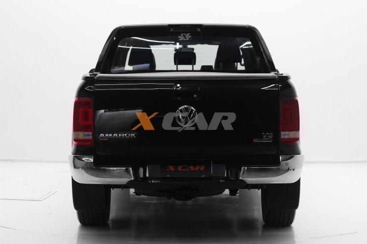 VOLKSWAGEN AMAROK 3.0 V6 TDI DIESEL HIGHLINE EXTREME CD 4MOTION AUTOMÁTICO 2019/2019