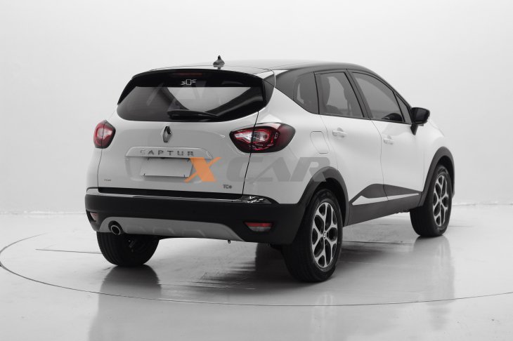 RENAULT CAPTUR 1.3 TCE FLEX INTENSE X-TRONIC 2021/2022