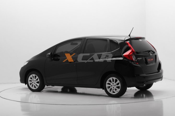 HONDA FIT 1.5 PERSONAL 16V FLEX 4P AUTOMÁTICO 2017/2018