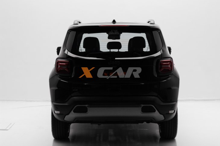 JEEP RENEGADE 1.3 T270 TURBO FLEX S 4X4 AT9 2023/2023