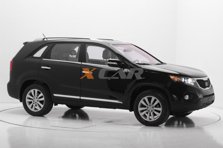 KIA SORENTO 2.4 16V GASOLINA EX AUTOMÁTICO 2011/2012