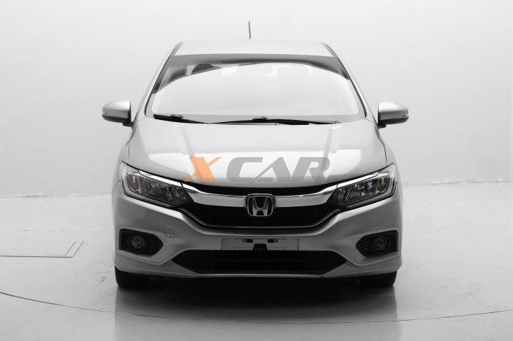 HONDA CITY 1.5 EX 16V FLEX 4P AUTOMÁTICO 2018/2019