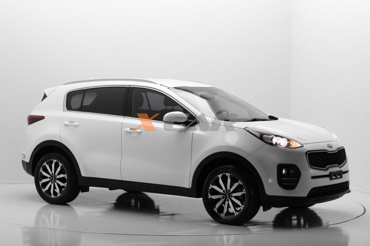 KIA SPORTAGE 2.0 LX 4X2 16V FLEX 4P AUTOMÁTICO 2018/2019