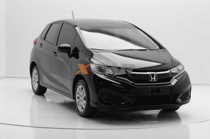 HONDA FIT 1.5 PERSONAL 16V FLEX 4P AUTOMÁTICO 2017/2018