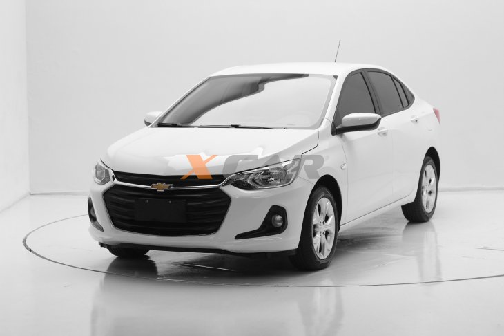 CHEVROLET ONIX 1.0 TURBO FLEX PLUS LTZ AUTOMÁTICO 2023/2024