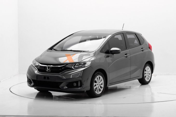 HONDA FIT 1.5 LX 16V FLEX 4P AUTOMÁTICO 2019/2020