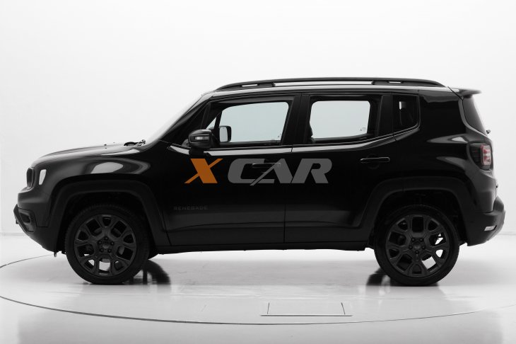 JEEP RENEGADE 1.3 T270 TURBO FLEX S 4X4 AT9 2023/2023