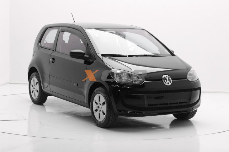 VOLKSWAGEN UP 1.0 MPI MOVE UP 12V FLEX 2P MANUAL 2014/2015