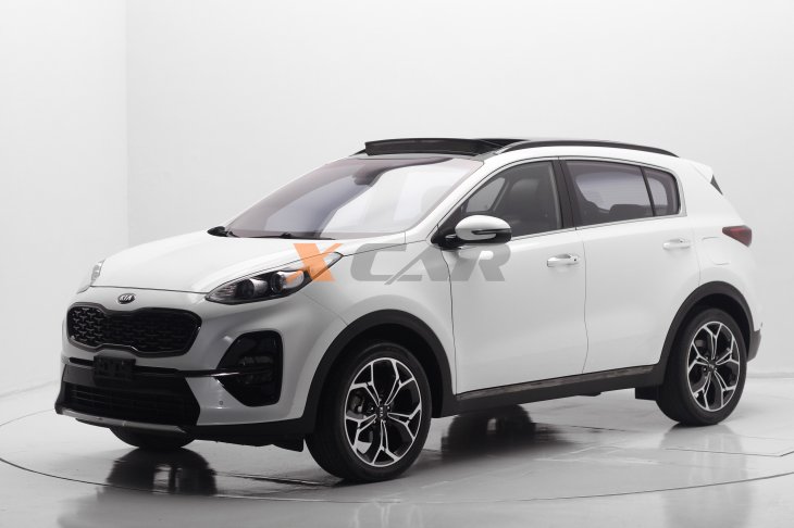 KIA SPORTAGE 2.0 EX 4X2 16V FLEX 4P AUTOMÁTICO 2019/2020