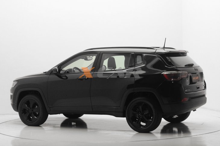 JEEP COMPASS 2.0 16V DIESEL NIGHT EAGLE 4X4 AUTOMÁTICO 2018/2018