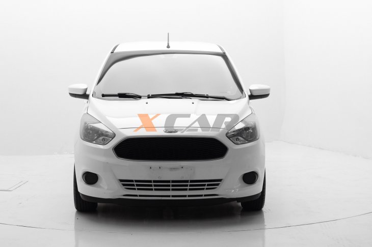 FORD KA 1.0 SE 12V FLEX 4P MANUAL 2015/2015