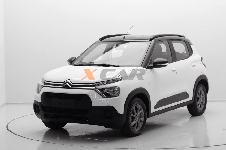 CITROËN C3 1.0 FIREFLY FLEX FELL MANUAL 2022/2023