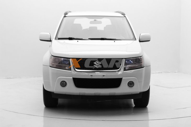 SUZUKI GRAND VITARA 2.0 4X2 16V GASOLINA 4P AUTOMÁTICO 2010/2011