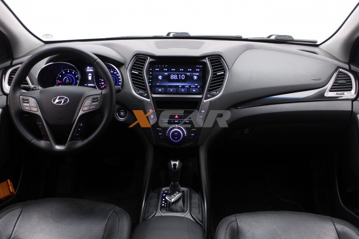 HYUNDAI SANTA FÉ 3.3 MPFI 4X4 V6 270CV GASOLINA 4P AUTOMÁTICO 2014/2015