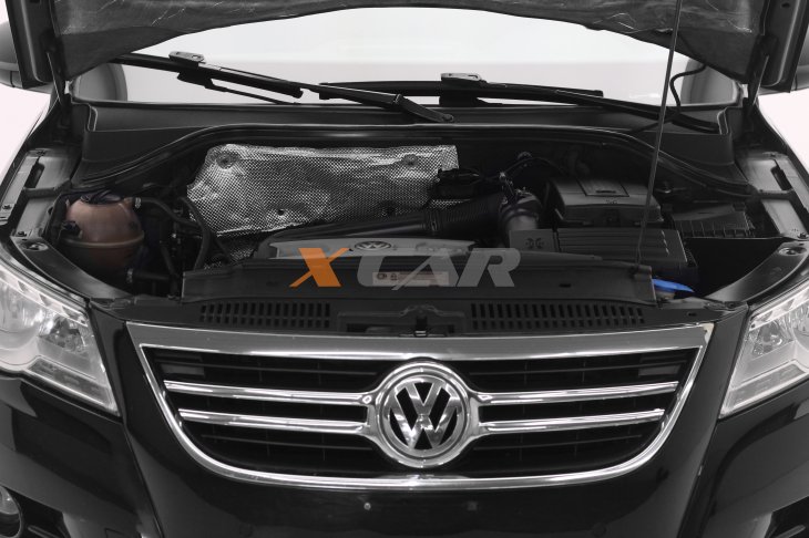 VOLKSWAGEN TIGUAN 2.0 TSI 16V TURBO GASOLINA 4P TIPTRONIC 2011/2011