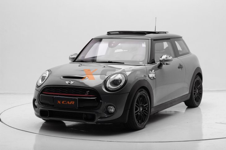 MINI COOPER 2.0 S TOP 16V TURBO GASOLINA 2P AUTOMÁTICO 2014/2015