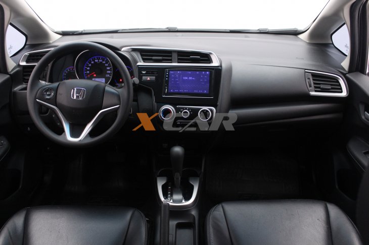 HONDA FIT 1.5 LX 16V FLEX 4P AUTOMÁTICO 2019/2020