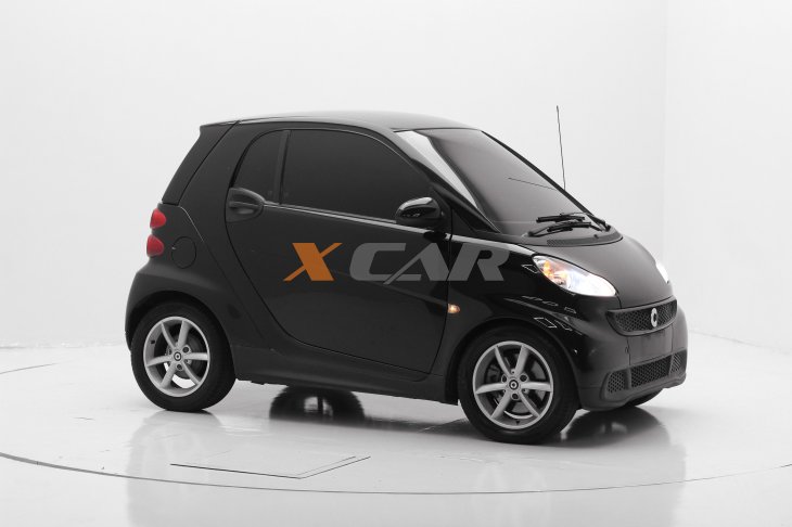 SMART FORTWO 1.0 MHD COUPÉ 3 CILINDROS 12V GASOLINA 2P AUTOMÁTICO 2012/2013