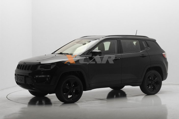 JEEP COMPASS 2.0 16V DIESEL NIGHT EAGLE 4X4 AUTOMÁTICO 2018/2018