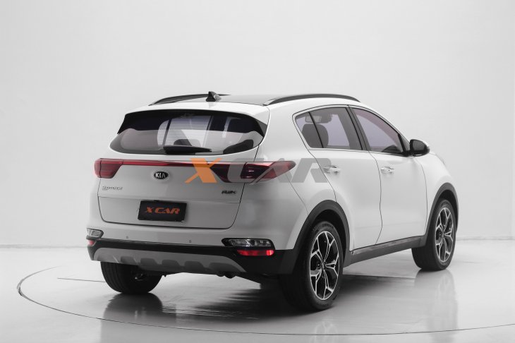 KIA SPORTAGE 2.0 EX 4X2 16V FLEX 4P AUTOMÁTICO 2019/2020