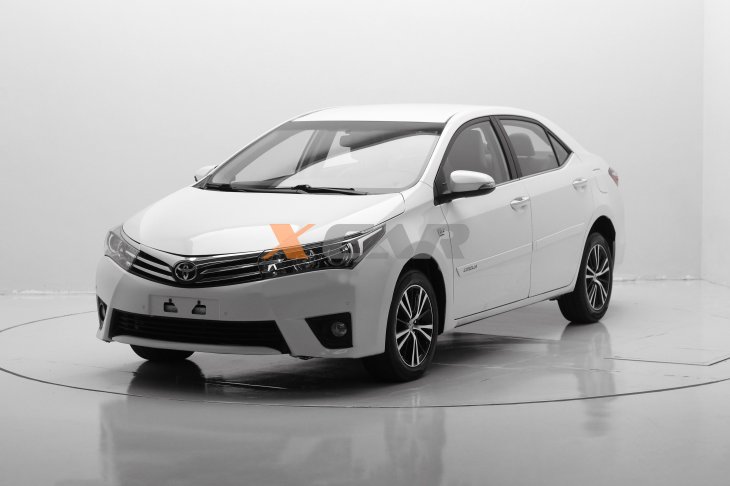 TOYOTA COROLLA 2.0 ALTIS 16V FLEX 4P AUTOMÁTICO 2015/2016