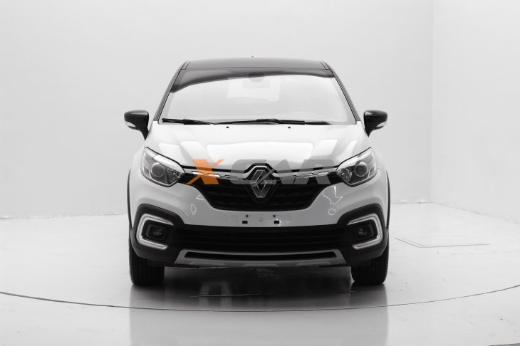 RENAULT CAPTUR 1.3 TCE FLEX INTENSE X-TRONIC 2021/2022