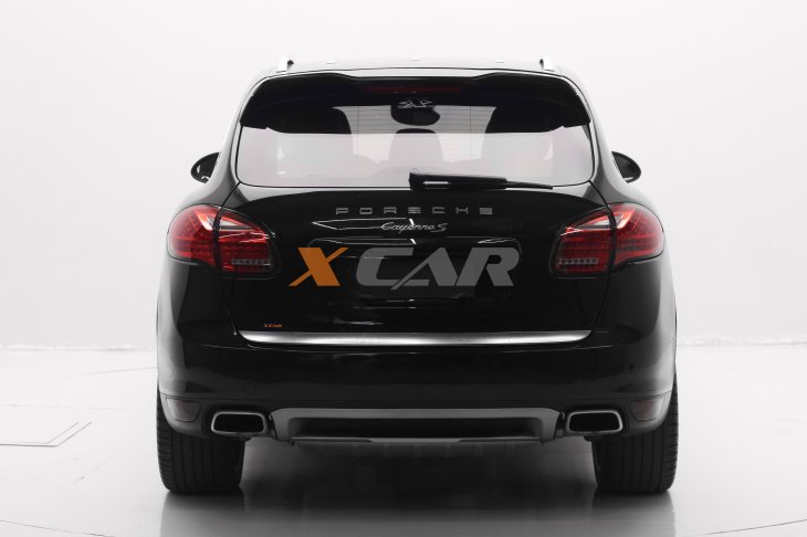 PORSCHE CAYENNE 3.6 4X4 V6 24V GASOLINA 4P TIPTRONIC 2012/2013