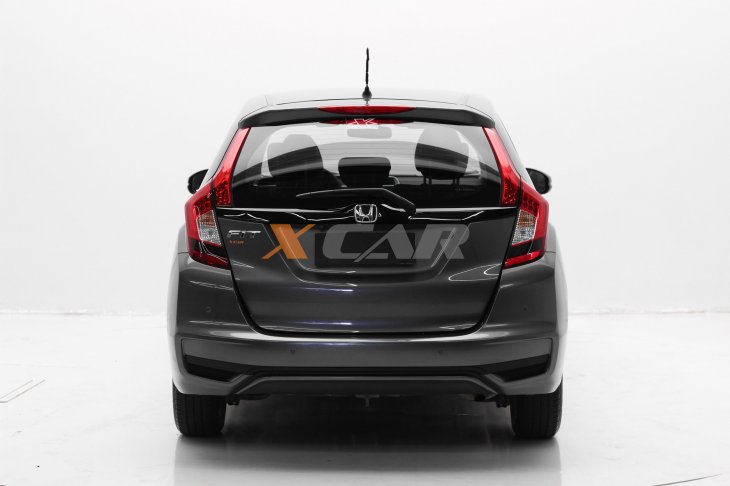 HONDA FIT 1.5 LX 16V FLEX 4P AUTOMÁTICO 2019/2020