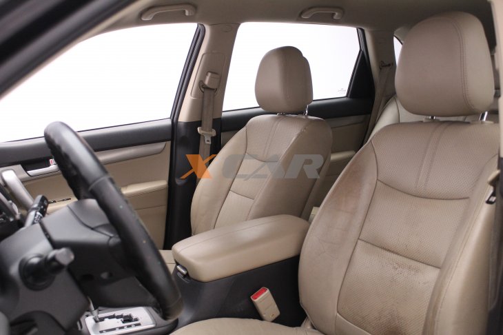 KIA SORENTO 2.4 16V GASOLINA EX AUTOMÁTICO 2011/2012