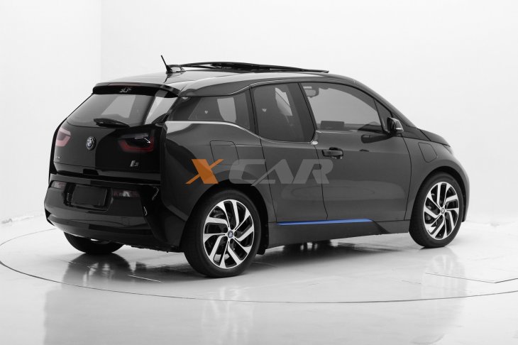 BMW i3 REX 8V ELÉTRICO 4P AUTOMÁTICO 2014/2015