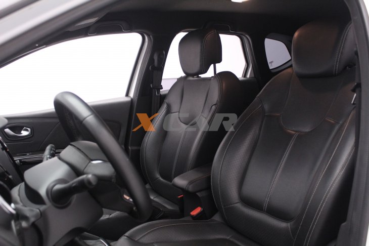 RENAULT CAPTUR 1.3 TCE FLEX INTENSE X-TRONIC 2021/2022