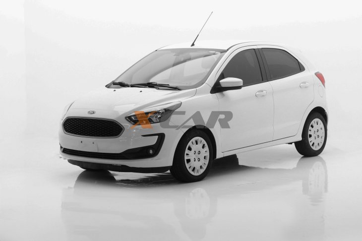 FORD KA 1.5 TI-VCT FLEX SE PLUS MANUAL 2020/2021