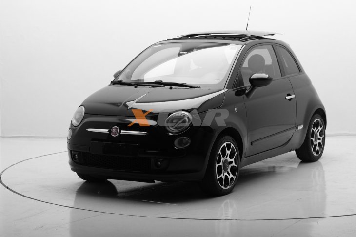 FIAT 500 1.4 SPORT 16V GASOLINA 2P MANUAL 2009/2010