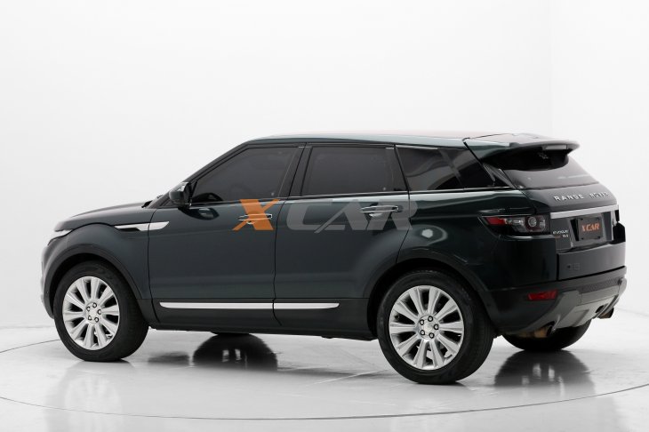 LAND ROVER RANGE ROVER EVOQUE 2.0 PRESTIGE 4WD 16V GASOLINA 4P AUTOMÁTICO 2013/2014