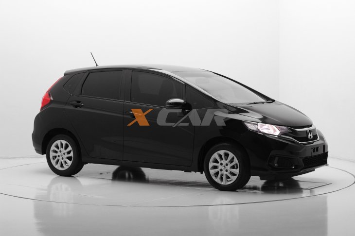 HONDA FIT 1.5 PERSONAL 16V FLEX 4P AUTOMÁTICO 2017/2018