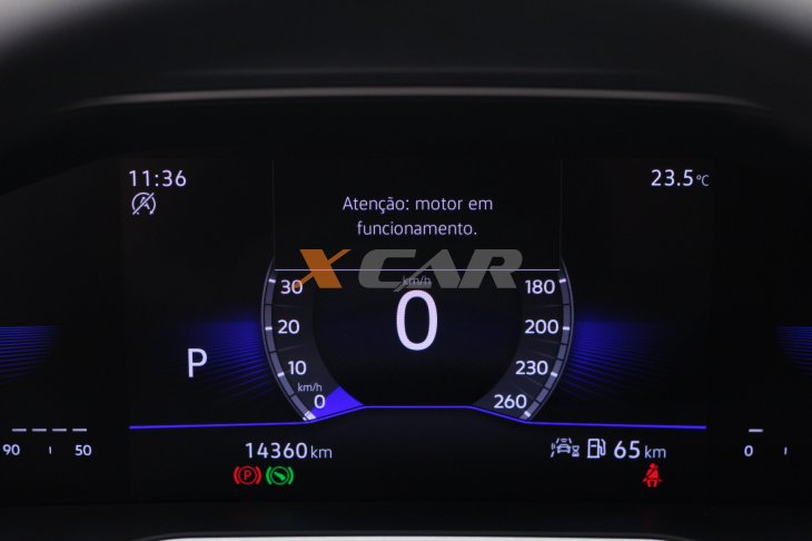 VOLKSWAGEN T-CROSS 1.0 200 TSI TOTAL FLEX AUTOMÁTICO 2023/2024