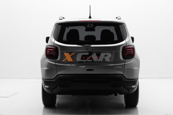 JEEP RENEGADE 1.3 T270 TURBO FLEX LONGITUDE AT6 2022/2023