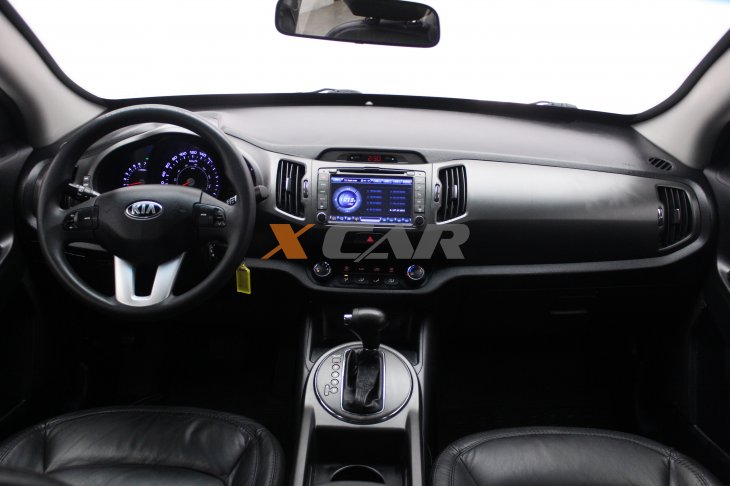 KIA SPORTAGE 2.0 LX 4X2 16V FLEX 4P AUTOMÁTICO 2013/2014