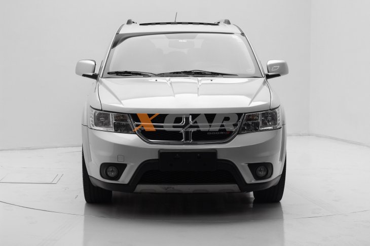 DODGE JOURNEY 3.6 RT V6 GASOLINA 4P AUTOMÁTICO 2013/2014