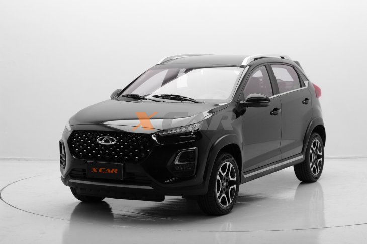 CHERY TIGGO 3X 1.0 VVT TURBO IFLEX PRO CVT 2022/2023