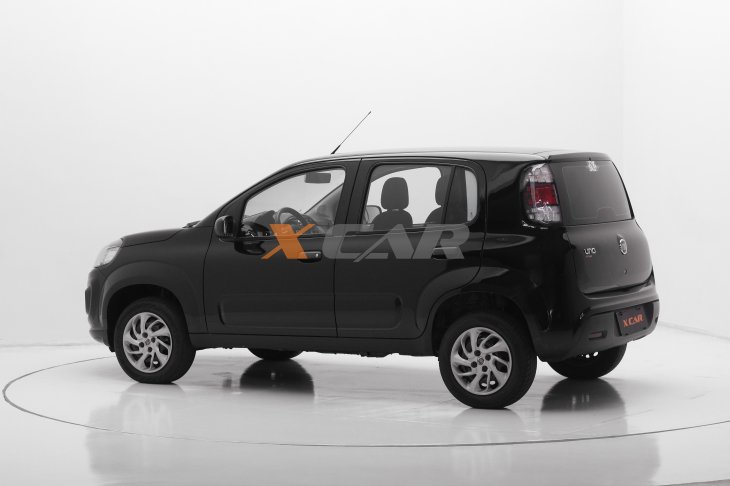 FIAT UNO 1.0 FIRE FLEX ATTRACTIVE MANUAL 2021/2021