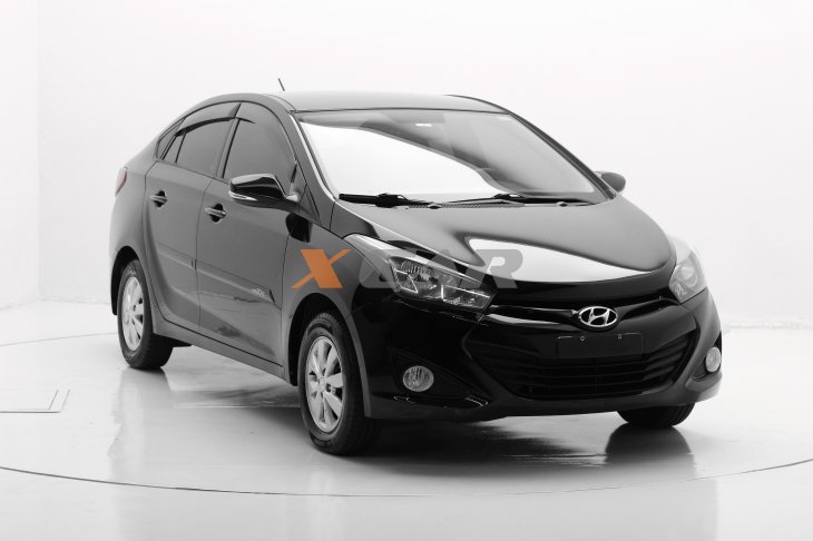 HYUNDAI HB20S 1.6 COMFORT PLUS 16V FLEX 4P MANUAL 2013/2014