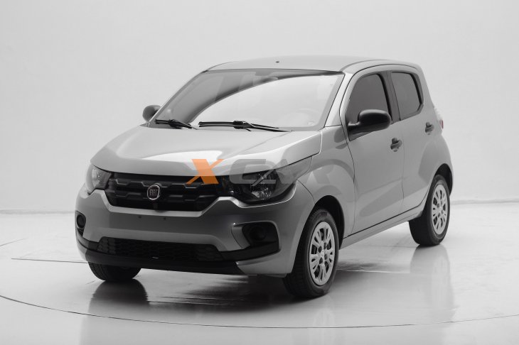 FIAT MOBI 1.0 8V EVO FLEX LIKE. MANUAL 2018/2019