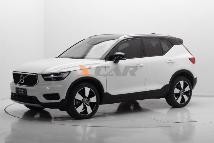 VOLVO XC40 2.0 T5 GASOLINA MOMENTUM AWD GEARTRONIC 2018/2018