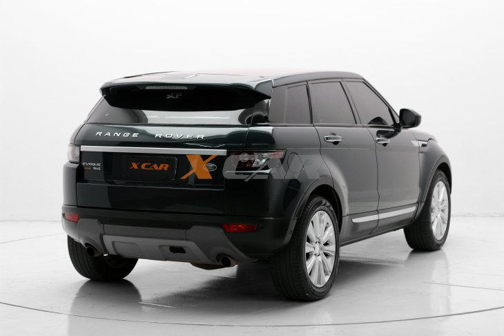 LAND ROVER RANGE ROVER EVOQUE 2.0 PRESTIGE 4WD 16V GASOLINA 4P AUTOMÁTICO 2013/2014