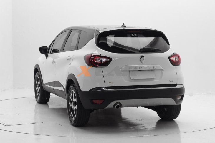 RENAULT CAPTUR 1.3 TCE FLEX INTENSE X-TRONIC 2021/2022