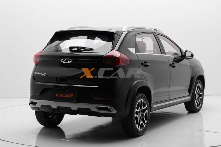 CHERY TIGGO 3X 1.0 VVT TURBO IFLEX PRO CVT 2022/2023