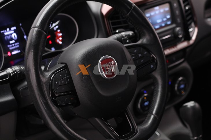 FIAT TORO 1.8 16V EVO FLEX FREEDOM AUTOMÁTICO 2017/2018