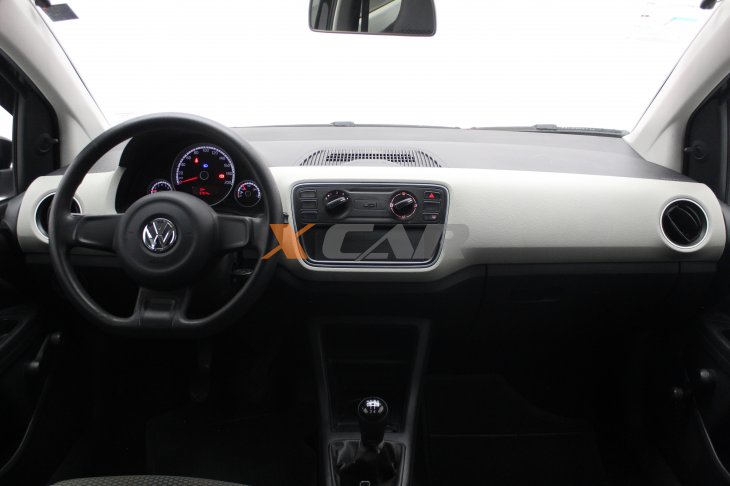 VOLKSWAGEN UP 1.0 MPI MOVE UP 12V FLEX 2P MANUAL 2014/2015